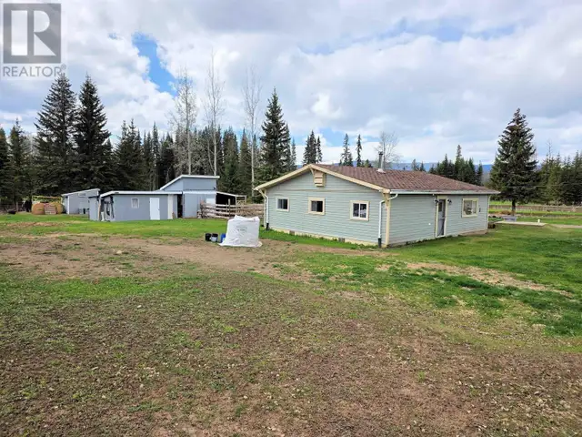 19883 KERR ROAD Telkwa, British Columbia in Houses for Sale in Smithers - Image 23