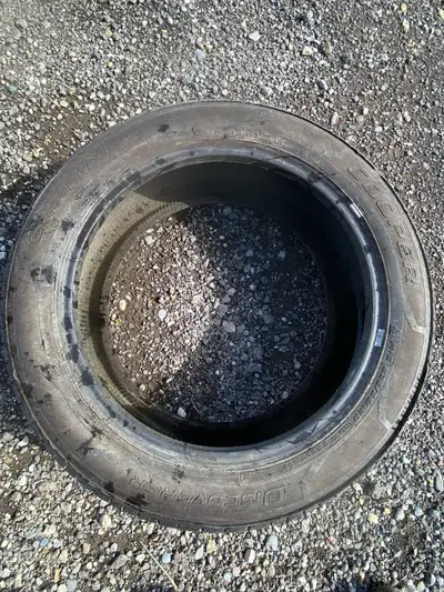 Winter Ready Deal Cooper EnduraMax 235/55R20 Winter Tires Get ready for the winter season with these...
