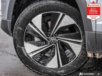 Recent Arrival! 2025 Volkswagen Taos Comfortline AWD 8-Speed Automatic 1.5L I4 Turbocharged DOHC 16V... (image 8)
