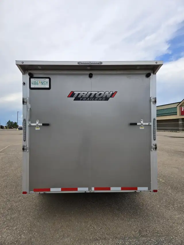 2025 TRITON TC1675EB in Heavy Trucks in Kamloops - Image 8