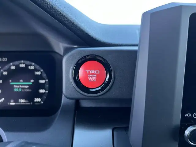 2025 Toyota Tacoma TRD Off Road in Cars & Trucks in Edmonton - Image 30
