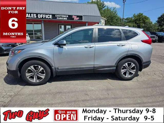 2017 Honda CR-V LX AWD Back Up Camera