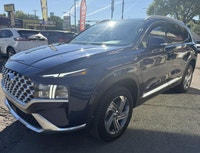 **CARS TRUCKS SUV 4X4 VAN AWD EDMONTON FINANCING AVAILABLE EASY FINANCING ** 2021 Hyundai Santa Fe P... (image 3)