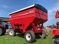 MK Martin 5000 Gravity Wagon