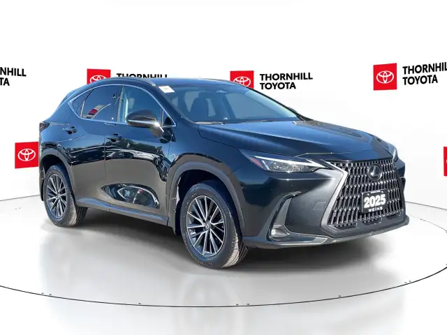 2025 Lexus NX NX 250 NX 250 AWD