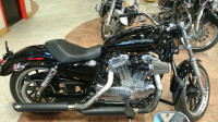 2015 Harley-Davidson Sportster 883 Low