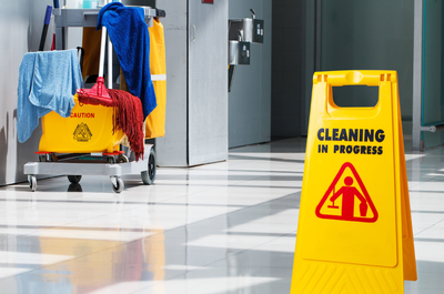 Occasional Cleaning Supervisor (Contractor), View more