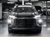 The 2025 Chevrolet Equinox ACTIV is the first-ever rugged-inspired trim for the Equinox, completely... (image 3)