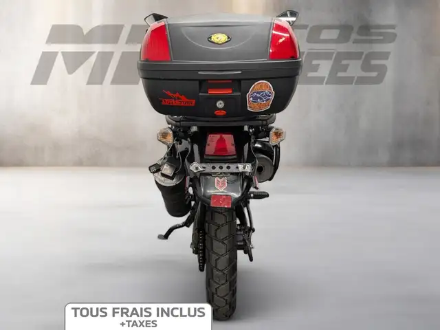 2018 KAWASAKI KLR650 in Sport Touring in Laval / North Shore - Image 8