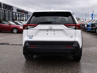 This 2024 Toyota RAV4 LE AWD is a rugged yet cozy SUV that's smoother than your favorite road trip j... (image 5)