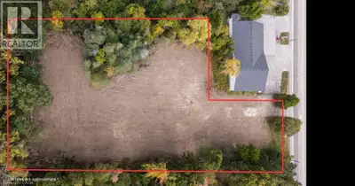 1.72-acre property just outside the City limits. The back of the property is extra wide, providing p...