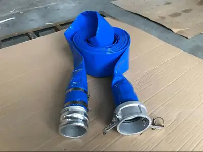 NEW 3 INCH WATER PUMP HOSE KIT WPHK, View more