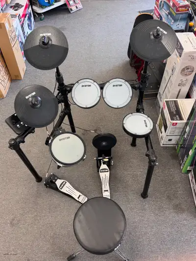 Avatar Electric Drum Kit, View more