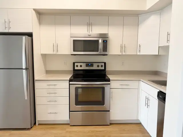 Chancellor - 1 bed / 1 Bath AVAILABLE FOR DECEMBER MOVE IN! in Long Term Rentals in Winnipeg - Image 3