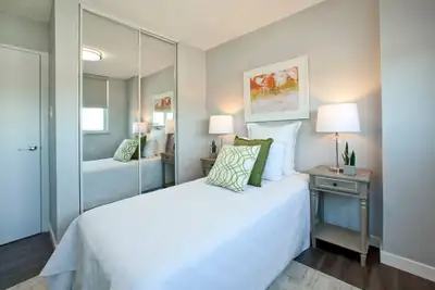 Renovated 3 Bdm.  Apt.  for Rent in Toronto's Danforth Village!, View more