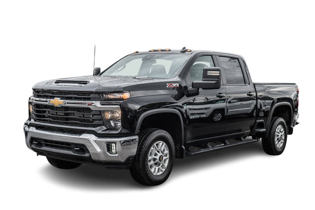 2024 Chevrolet Silverado 2500HD LT Awd 4X4 Crew Cab * 6.6L V8 Du dans Autos et camions  à Ville de Montréal