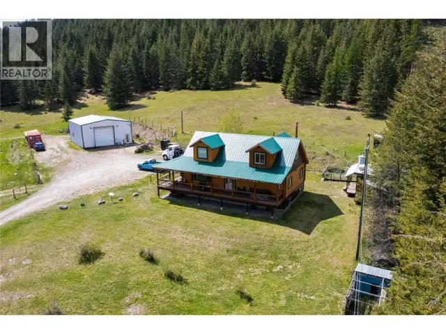 102 Gibson Road Lumby, British Columbia in Land for Sale in Vernon - Image 29