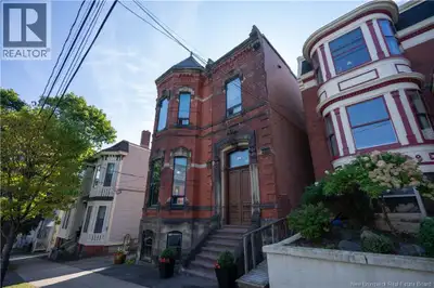 Recently featured in the Globe and Mail as house of the week in Canada. Built in 1885, this remarkab...