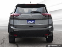 Come see this 2024 Nissan Rogue SV Moonroof while we still have it in stock! * This Nissan Rogue is... (image 3)