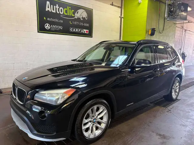 2015 BMW X1 xDrive