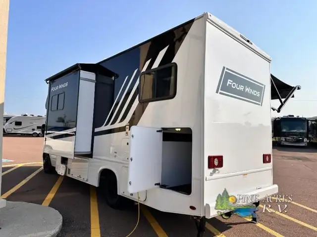 2025 Thor Motor Coach Four Winds Sprinter 24LV - Diesel in RVs & Motorhomes in Moncton - Image 46