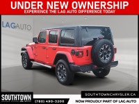 2025 Jeep Wrangler Sahara Recent Arrival! Experience the Jeep Wrangler Sahara with only 1019 km on t... (image 3)