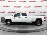 Stampede Auto is pleased to be currently offering this 2009 Chevrolet Silverado 3500HD WT with km. O... (image 1)