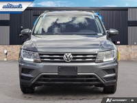 Look at this certified 2020 Volkswagen Tiguan Trendline AWD | Heated Seats | CarPlay + Android | Rea... (image 7)