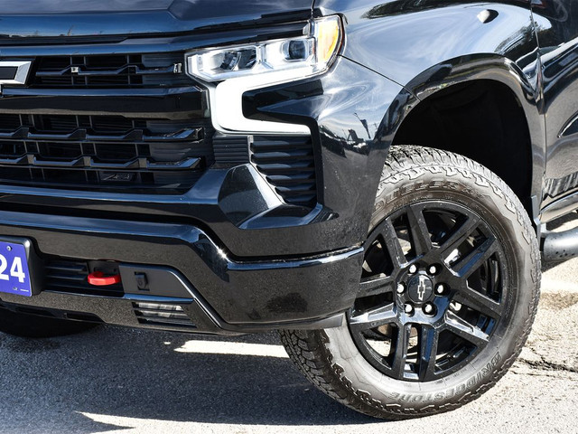 2024 Chevrolet Silverado 1500 LT Trail Boss Crew Cab ~NAV ~Bluet in Cars & Trucks in Barrie - Image 2