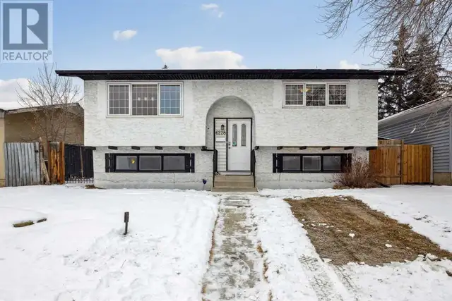 6228 5 Avenue SE Calgary, Alberta62863800343553121