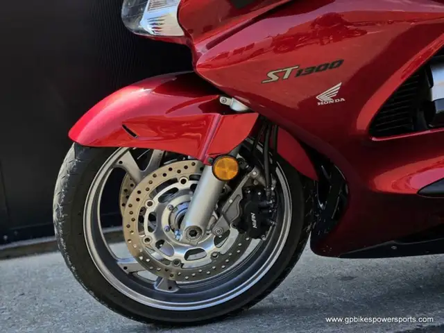 2008 Honda ST 1300A in Street, Cruisers & Choppers in Oshawa / Durham Region - Image 20