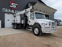 2020 Freightliner BUSINESS CLASS M2 106 with Elliot 1870F 18 ton stiff boom Like new UNIT!!! Over 20... (image 2)