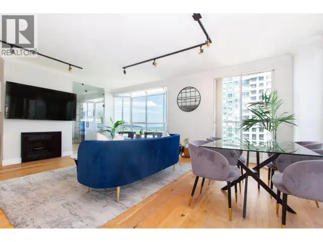 2301 1500 HOWE STREET Vancouver, British Columbia in Condos for Sale in Vancouver - Image 8