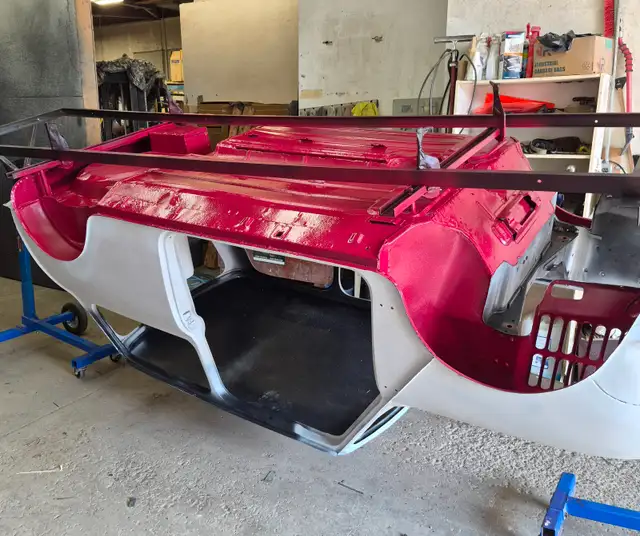 Light Duty Auto Body Rotisserie in Other in Barrie - Image 8