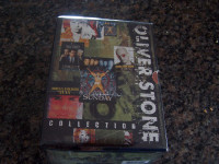 OLIVER STONE DVD COLLECTION
