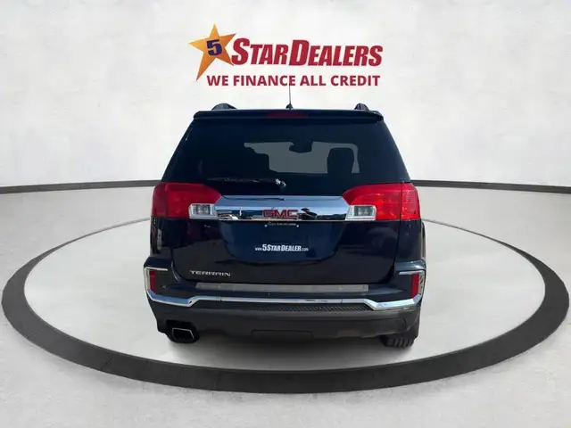 2016 GMC Terrain CLEAN! MUST SEE! WE FINANCE ALL CREDIT! APPLY N in Cars & Trucks in London - Image 7