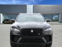 The 2025 Jaguar F-PACE P575 Svr 575 Edition brings rare performance and everyday utility together in... (image 4)
