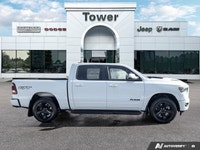 Come see this 2023 Ram 1500 Sport. Its Automatic transmission and Gas/Electric V-8 5.7 L/345 engine... (image 7)