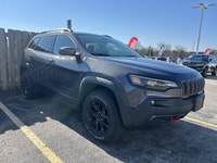 Adventure calls, and this 2021 Jeep Cherokee Trailhawk Elite is ready to answer. Engineered for thri... (image 2)