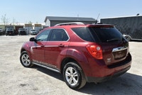 Black Friday Sale Happening Now Dont Miss Out! 2011 Chevrolet Equinox AWD 1LT Red Hot Deal | Reliabl... (image 3)