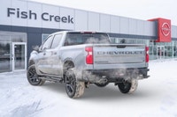 Dominate every terrain with the powerful 2021 Chevrolet Silverado 1500 LT Trail Boss. This robust Cr... (image 3)