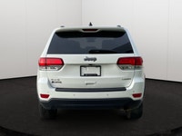 Used 2020 Jeep Grand Cherokee Laredo 4x4 for Sale in Edmonton, AB | Bright White Exterior | 136,982... (image 4)