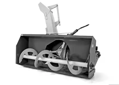 ALLIED BY FARM KING HAS BEEN RESPONSIBLE FOR BUILDING RELIABLE SNOWBLOWERS FOR MORE THAN THREE DECAD...