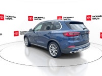 Thornhill Toyota Proudly Presents This Blue 2021 BMW X5 with xDrive 40i Package, Featuring:~ Ontario... (image 6)