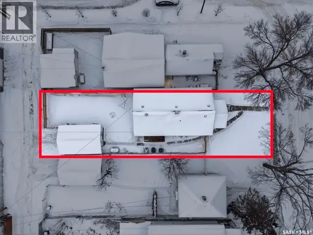 607 K AVENUE N Saskatoon, Saskatchewan in Houses for Sale in Saskatoon - Image 24