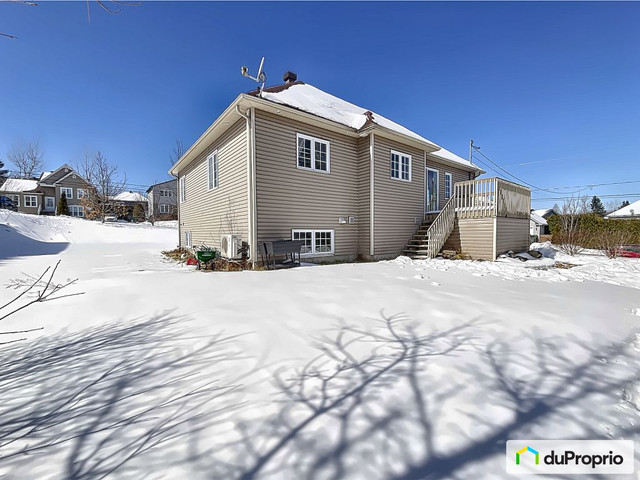 585 000$ - Bungalow à vendre à Sherbrooke (Rock Forest) dans Maisons à vendre  à Sherbrooke - Image 4