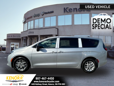 2024 CHRYSLER GRAND CARAVAN