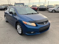 FINANCEMENT MAISON 100% APPROUVÉ AVEC 1500$ D'ACOMPTE 2012 Honda Civic EX-L, Autoamtique, 4Cyl 1.8L,... (image 2)