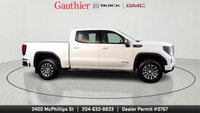 The 2022 GMC Sierra 1500 AT4 is a rugged full-size pickup designed for off-road capability, equipped... (image 1)