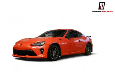 Special Finance Price: $21,999 | Cash Price: $23,499 2017 Toyota 86 Manual - 860 Special Edition (1...